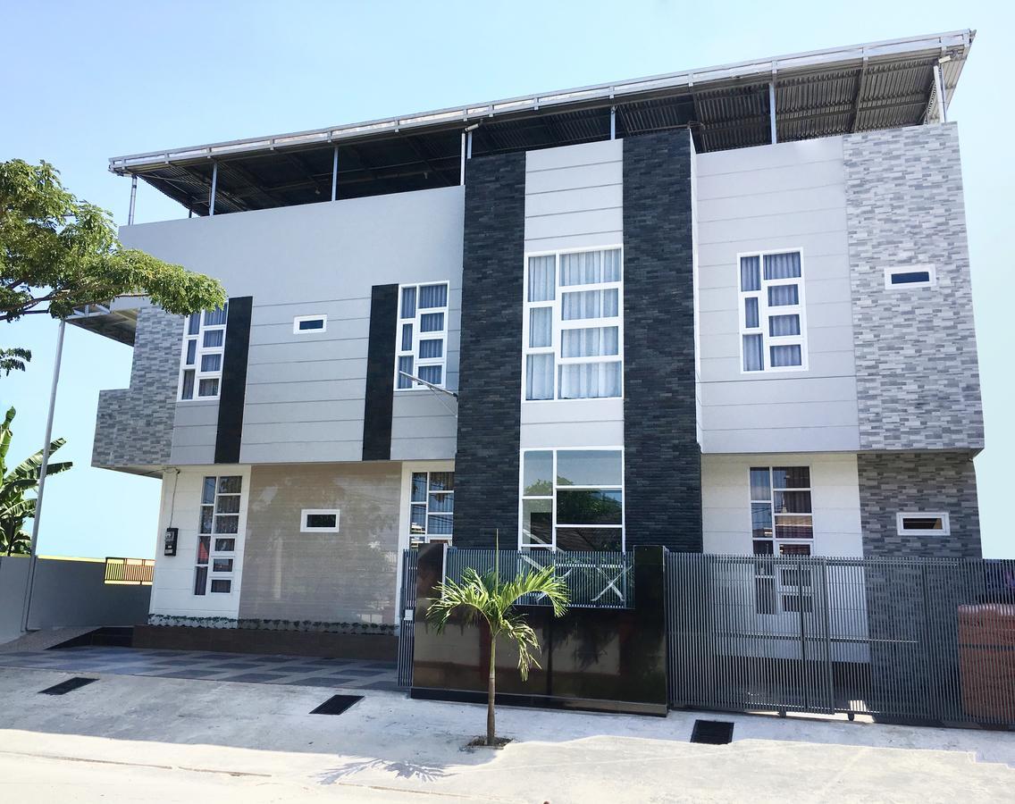 Grand Mulia Guest House Μπαλικπαπάν Εξωτερικό φωτογραφία